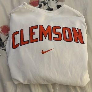 Clemson Nike crew !